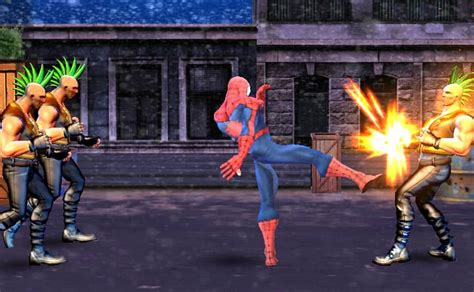 spiderman crazy games